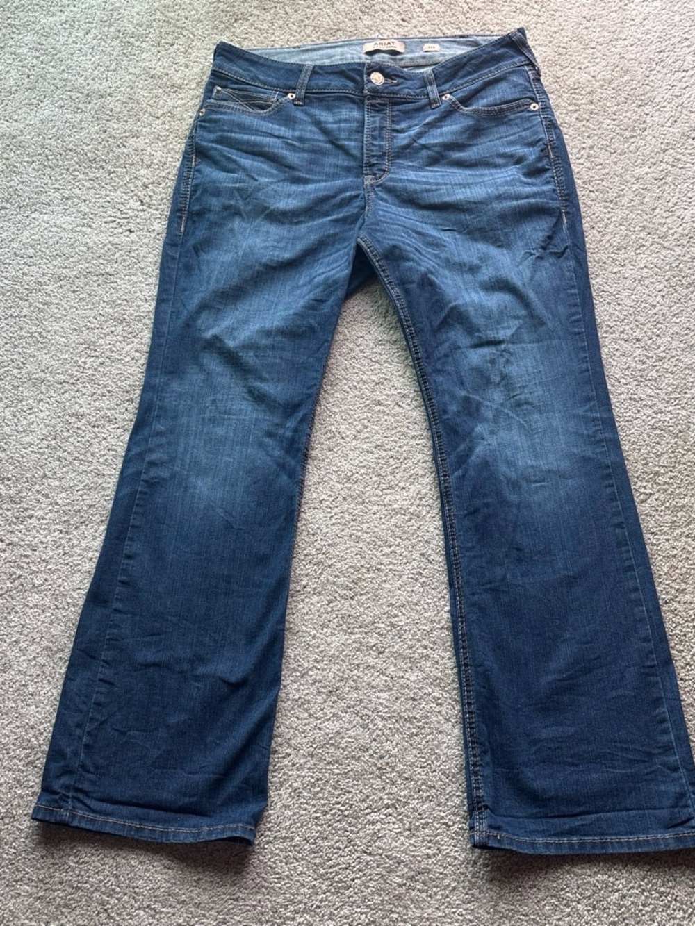 Ariat Women’s Indigo Bootcut Jeans